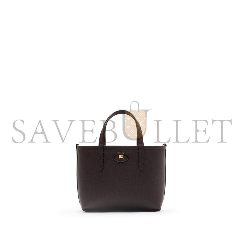 Bv*b*rry mini reversible bloomsbury tote 81196271 (22*20*10cm)